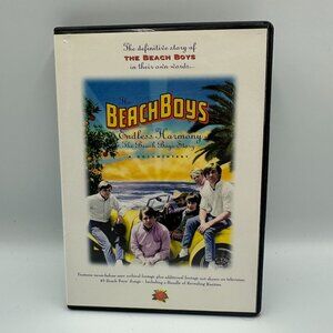 The Beach Boys Endless Harmony The Beach Boys Story Documentary DVD 2000 NR